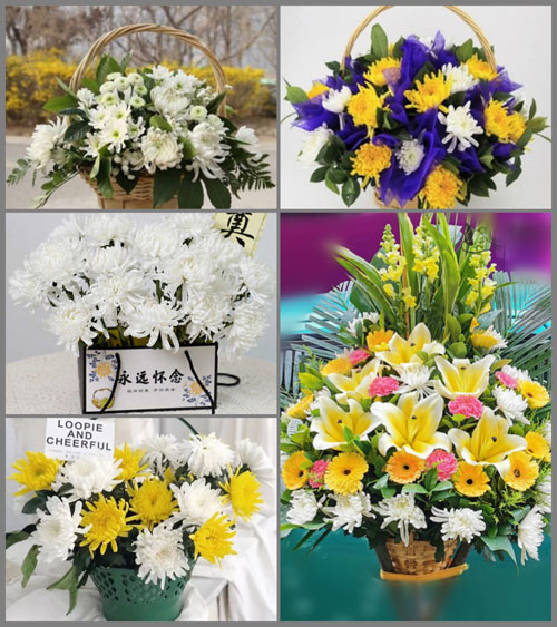 浙江省衢州衢江区大洲镇后祝村白事提篮配送